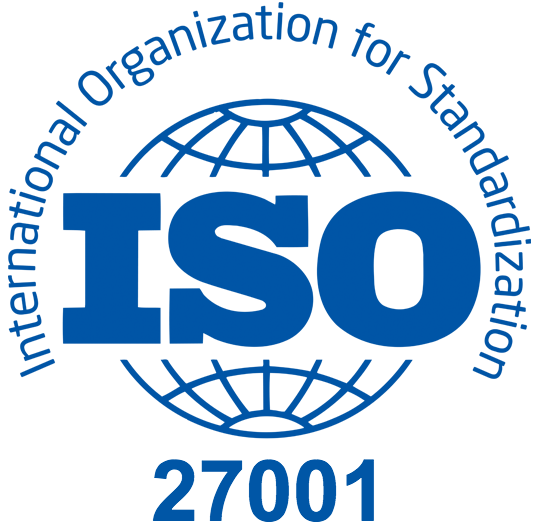 Logo ISO 27001